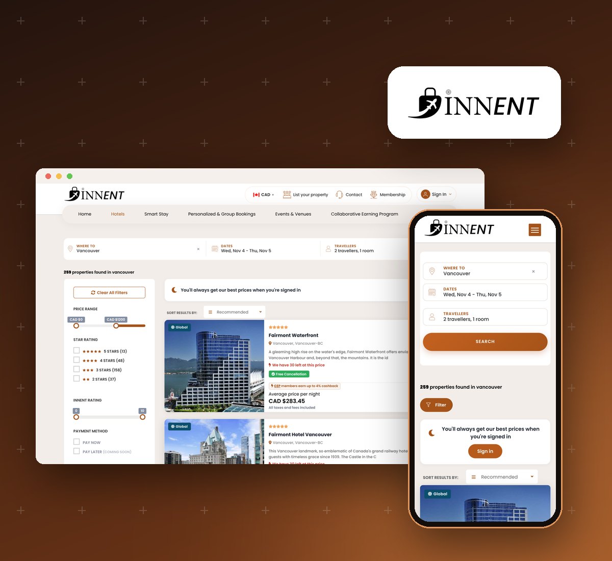 Innent project